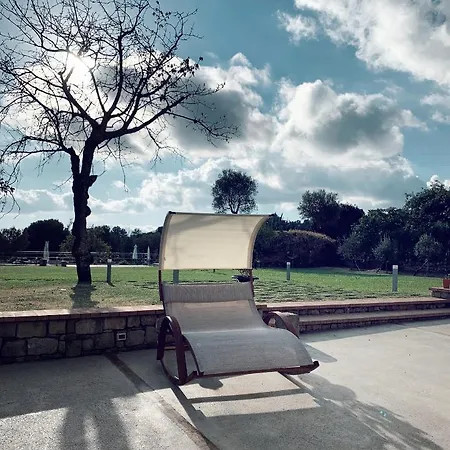 וילה La Casa Di Ester Nel Cilento *