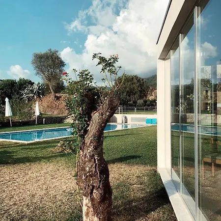 فيلة La Casa Di Ester Nel Cilento Angellara