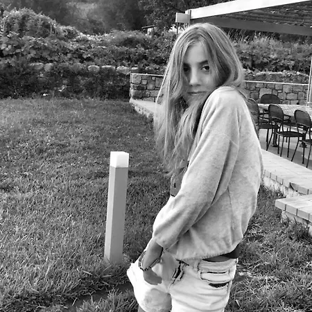 Βίλα La Casa Di Ester Nel Cilento *