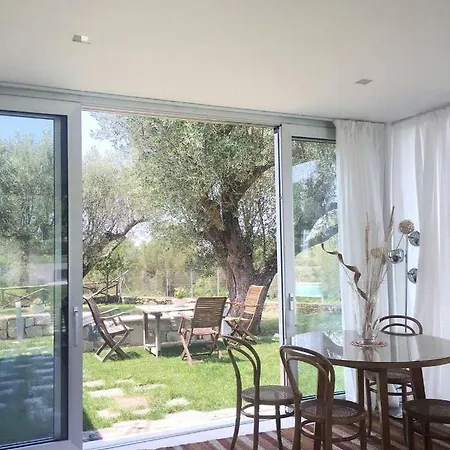 فيلة La Casa Di Ester Nel Cilento Angellara
