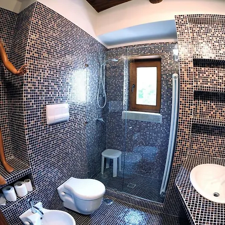 La Casa Di Ester Nel Cilento Βίλα