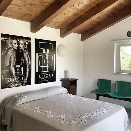 Βίλα La Casa Di Ester Nel Cilento