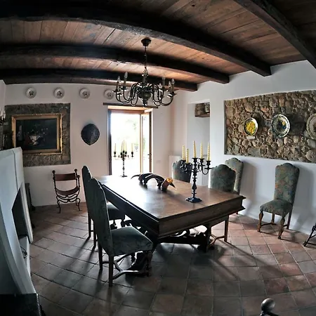 La Casa Di Ester Nel Cilento