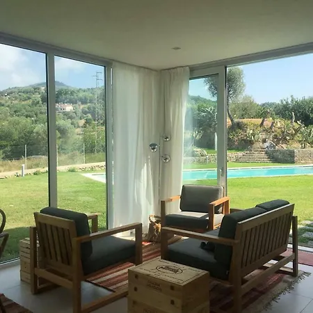La Casa Di Ester Nel Cilento Βίλα