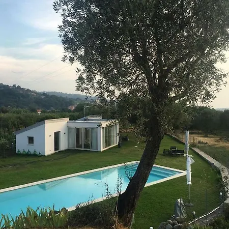 La Casa Di Ester Nel Cilento Βίλα