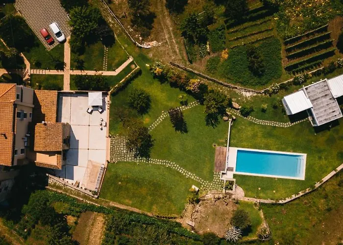 ヴィラ La Casa Di Ester Nel Cilento