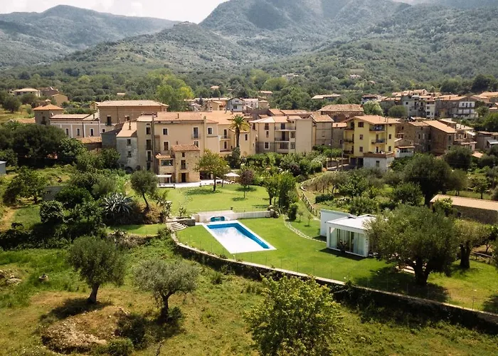 ヴィラ La Casa Di Ester Nel Cilento Angellara