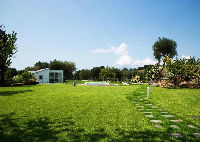 ヴィラ La Casa Di Ester Nel Cilento