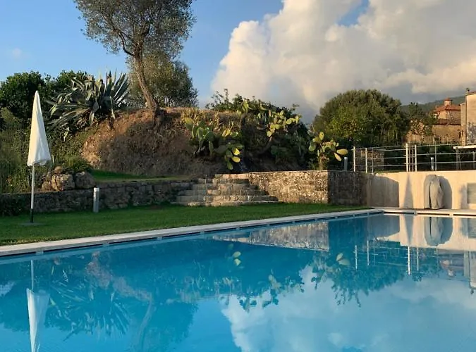 La Casa Di Ester Nel Cilento ヴィラ *