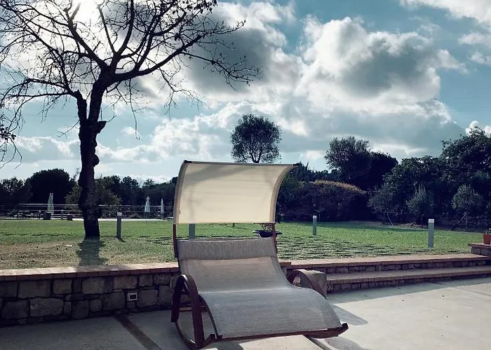וילה La Casa Di Ester Nel Cilento *