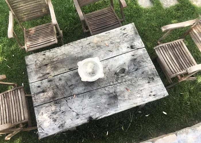 La Casa Di Ester Nel Cilento Angellara