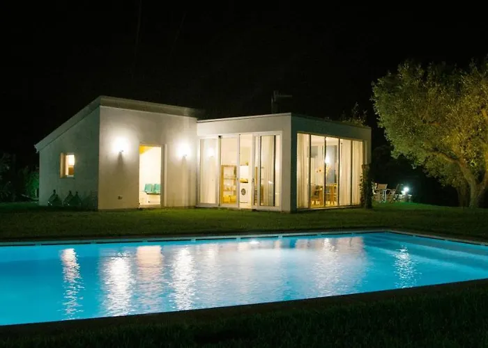 La Casa Di Ester Nel Cilento *