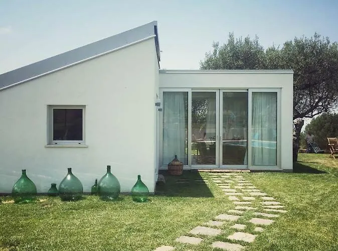 ヴィラ La Casa Di Ester Nel Cilento Angellara