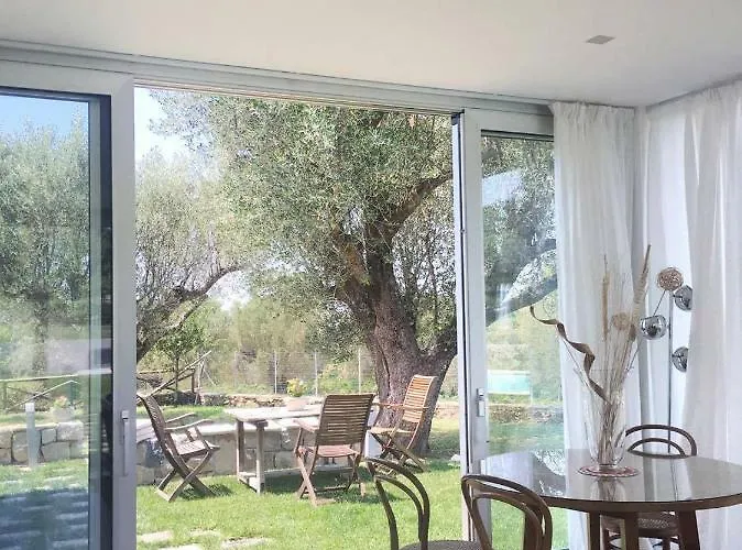 ヴィラ La Casa Di Ester Nel Cilento Angellara