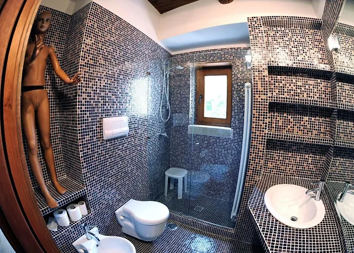 La Casa Di Ester Nel Cilento ヴィラ