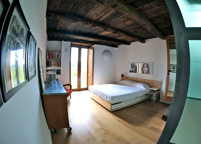 ヴィラ La Casa Di Ester Nel Cilento *