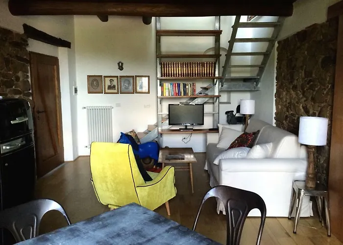 La Casa Di Ester Nel Cilento