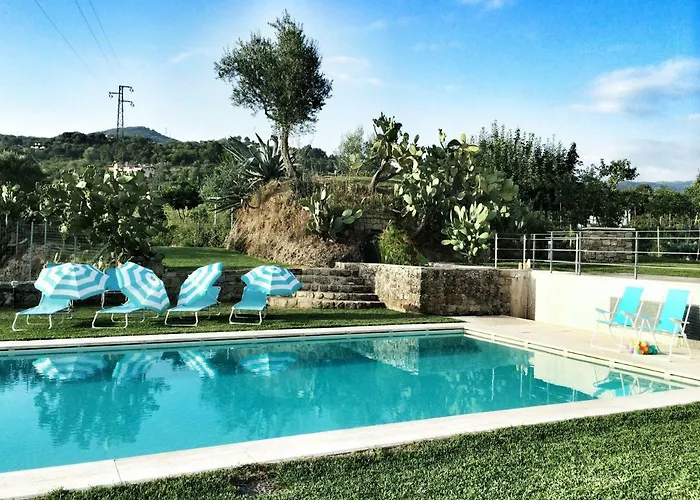 La Casa Di Ester Nel Cilento *