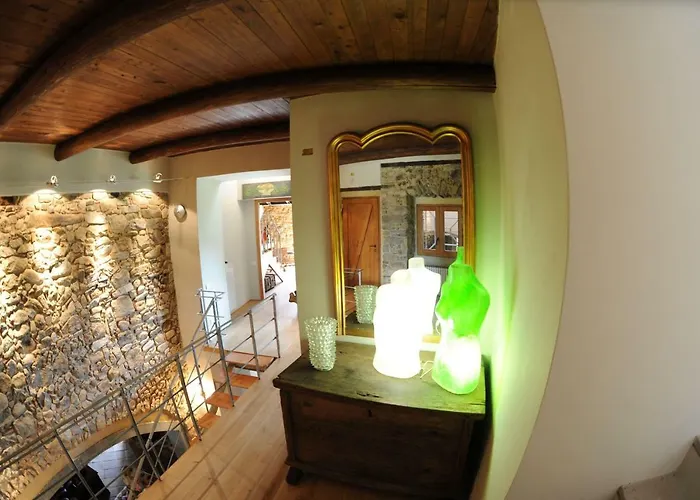 ヴィラ La Casa Di Ester Nel Cilento