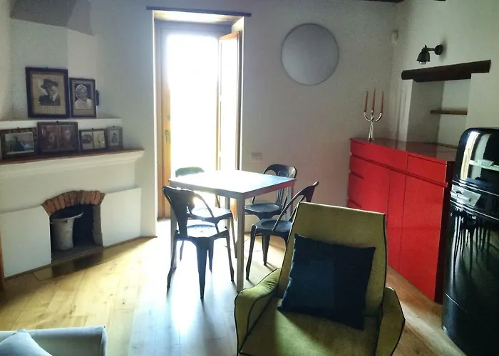 ヴィラ La Casa Di Ester Nel Cilento Angellara