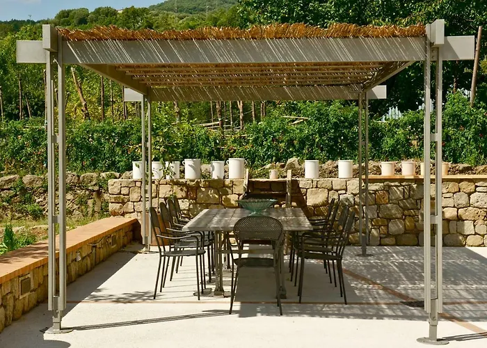 La Casa Di Ester Nel Cilento Angellara