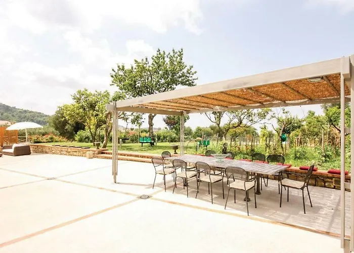 La Casa Di Ester Nel Cilento Angellara