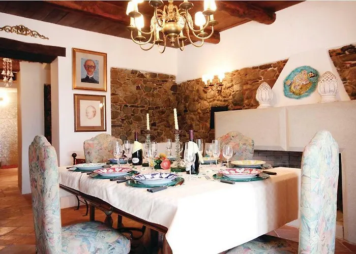 ヴィラ La Casa Di Ester Nel Cilento *