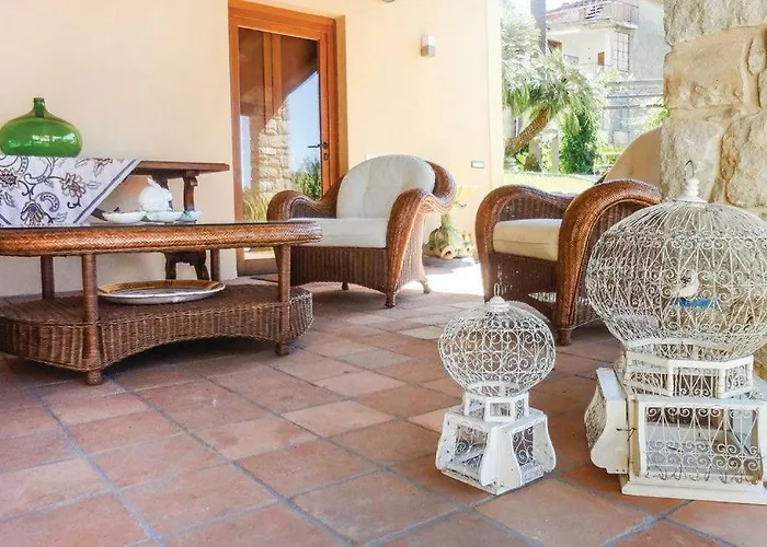 ヴィラ La Casa Di Ester Nel Cilento *