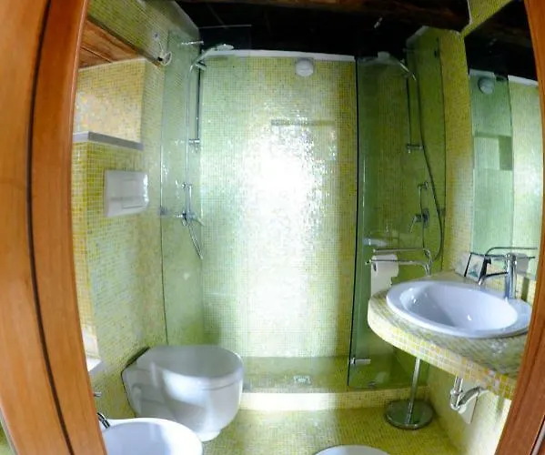 ヴィラ La Casa Di Ester Nel Cilento